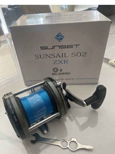 Moulinet sunset sunsail 502 - moulinet,