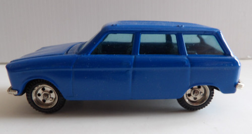 Peugeot 304 break - 1/43,