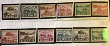 TIMBRES  D' ISLANDE  N° 226