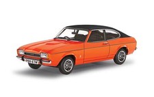 Corgi Vanguards 1:43 Ford