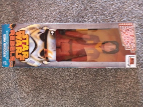 Figurine poupée star - figurine, wars