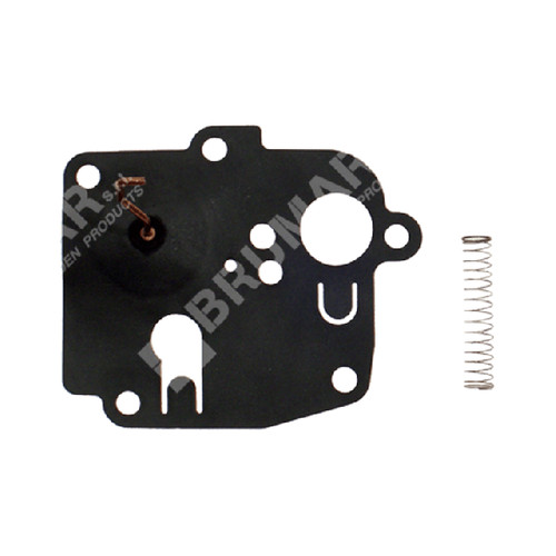 391681 membrane carburateur - 391681,