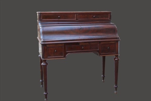 Bureau dos âne - bureau, pente