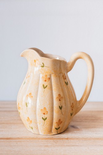 Pichet cruche carafe - cruche, en