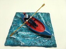 Quiralu - Marin dans son youyou