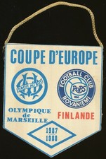 FANION 10*9 CM OLYMPIQUE