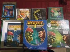 warcraft 2 Edition Deluxe. + Battle Net Édition+ 1350 Niveaux Supplémentaires 