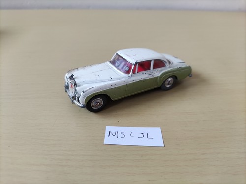 Corgi toys bentley - corgi, toys,