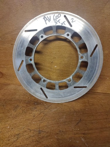 Disque frein avant yamaha - avant,