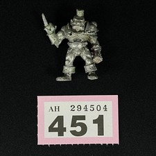 Joueur Ogre Blood Bowl 2 Warhammer Fantasy Football 2ème Édition Grands Gars