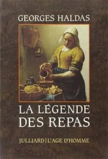 La Légende des repas, Georges