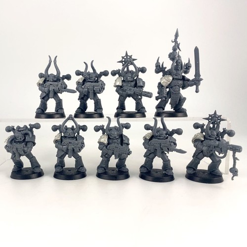 Space marines chaos - space,