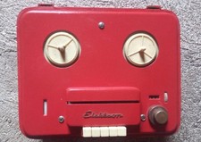   à vendre: vintage magnétophone à bande Elektron F24