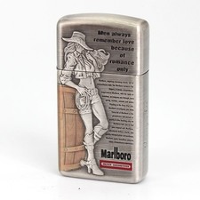 Briquet Zippo Slim Asia Custom