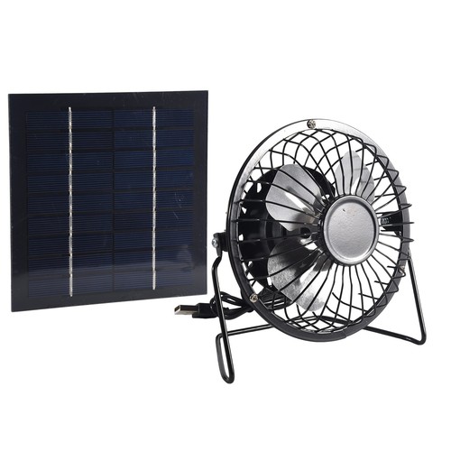 Ventilateur alimenté par - ventilateur,