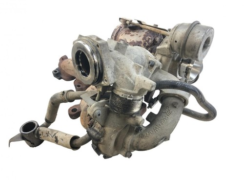 Turbo kkk pour amarok - pour, vw