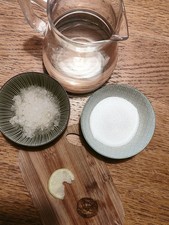 Grains de kéfir d’eau