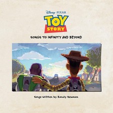 Randy Newman Toy Story: Songs to Infinity and Beyond (Vinyl)