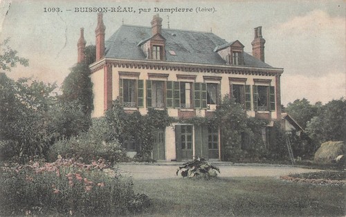 Buisson réo par - 45,