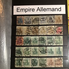 collection timbres poste