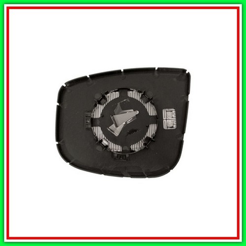 Plaque miroir droite - miroir,
