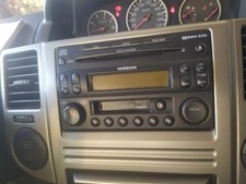 Autoradio d'origine NISSAN