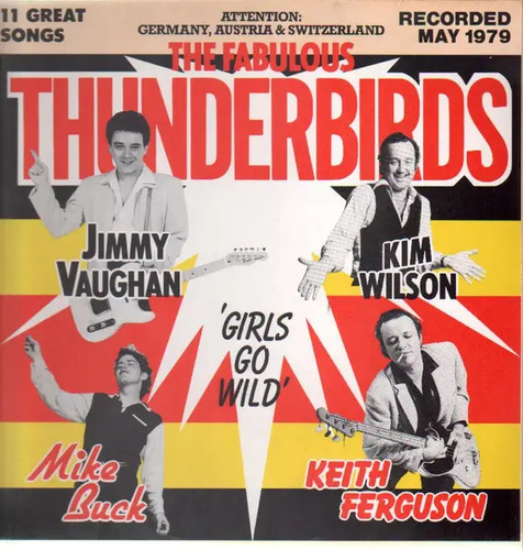 The fabulous thunderbirds - fabulous,