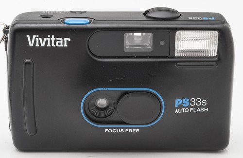 Vivitar 33s flash - 33s,