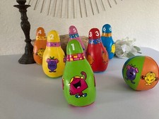 924⚜️ Jouet Jeu de Quilles