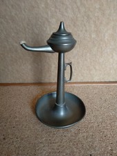 ANCIENNE LAMPE A HUILE TYBE