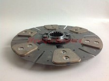 Disque Embrayage Prise Force Tracteur 880 880DT Fiat Roues Nouveau Holland Valeo