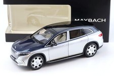 1:18 NZG Mercedes Maybach Eqs
