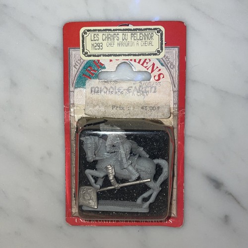 Blister lotr mithril jrr - yt,