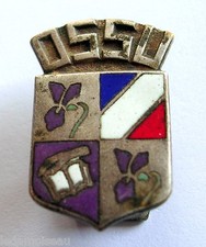 Ancien insigne boutonnière