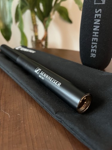 Mint sennheiser mke600 shotgun - mint,