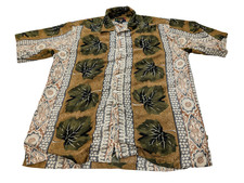 Chemise hawaïenne Bay creek