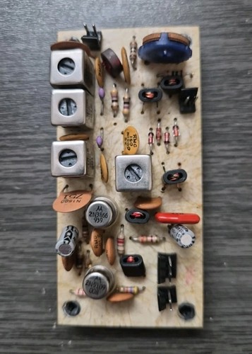 Ten tec delta - delta, mixer