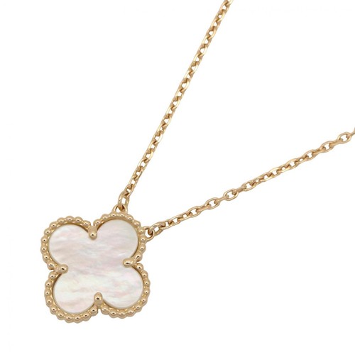 Collier vintage nacre - en, van