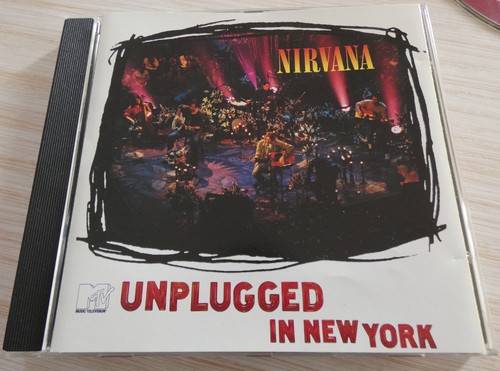 Album mtv unplugged - album,