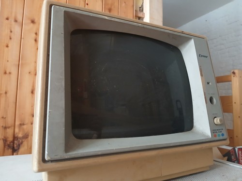 Computer vintage equipment - computer, +