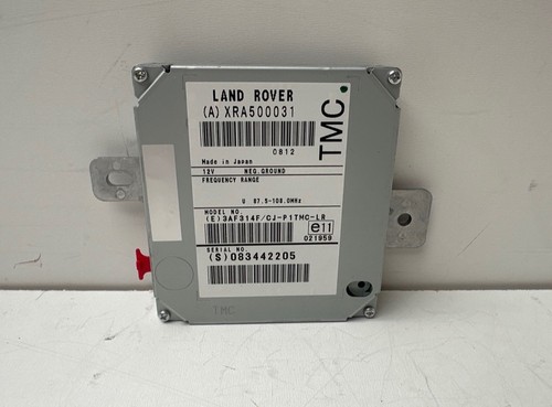 2007 land rover range - 2007,
