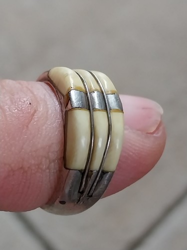 Bague argent 925 style - argent,