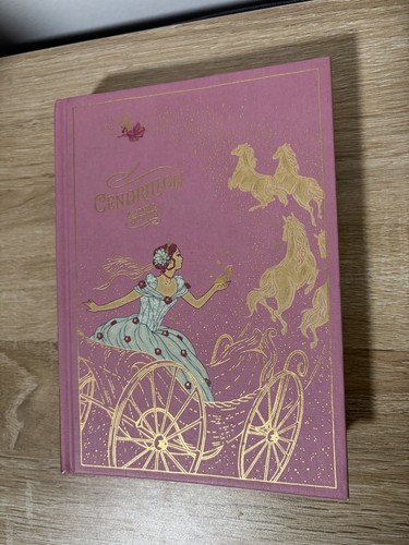 Cendrillon livre histoires - -,
