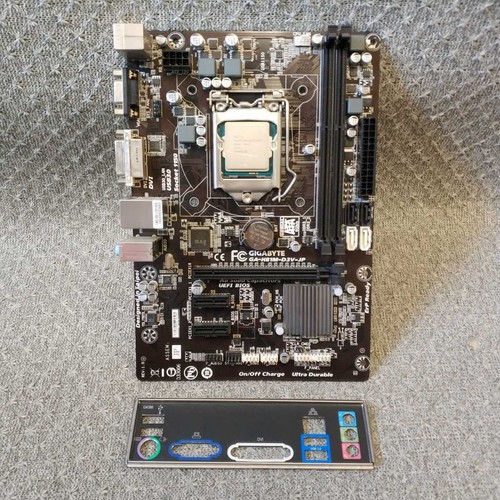 Carte mère gigabyte - mère,
