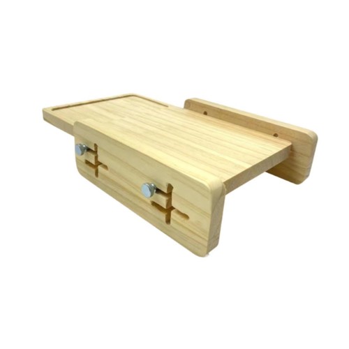 Trancheuse pain bois - pain, en
