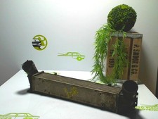 Echangeur air (Intercooler)