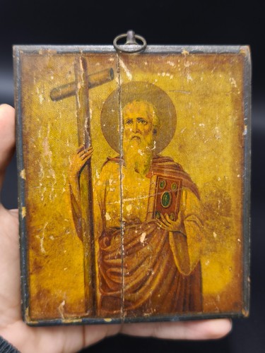 Ancienne icône orthodoxe