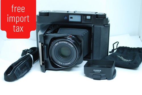 Near mint fuji fujifilm - fujifilm, gf670