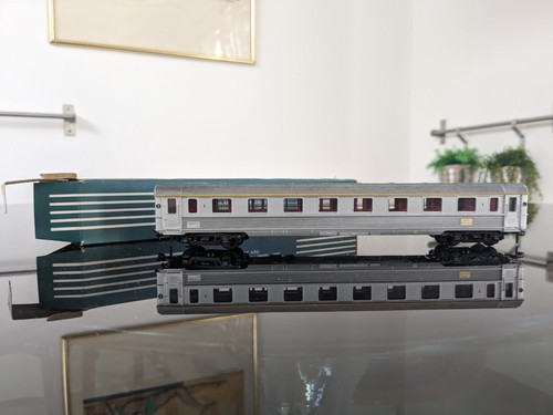 Hornby 737 voiture voyageur - hornby,
