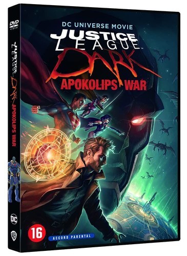 Justice league dark - ,